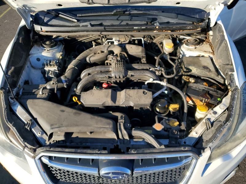 2015 Subaru Impreza Sport Limited