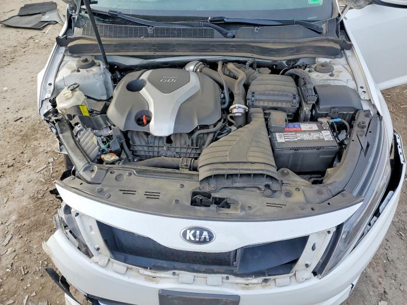 2015 KIA Optima sx