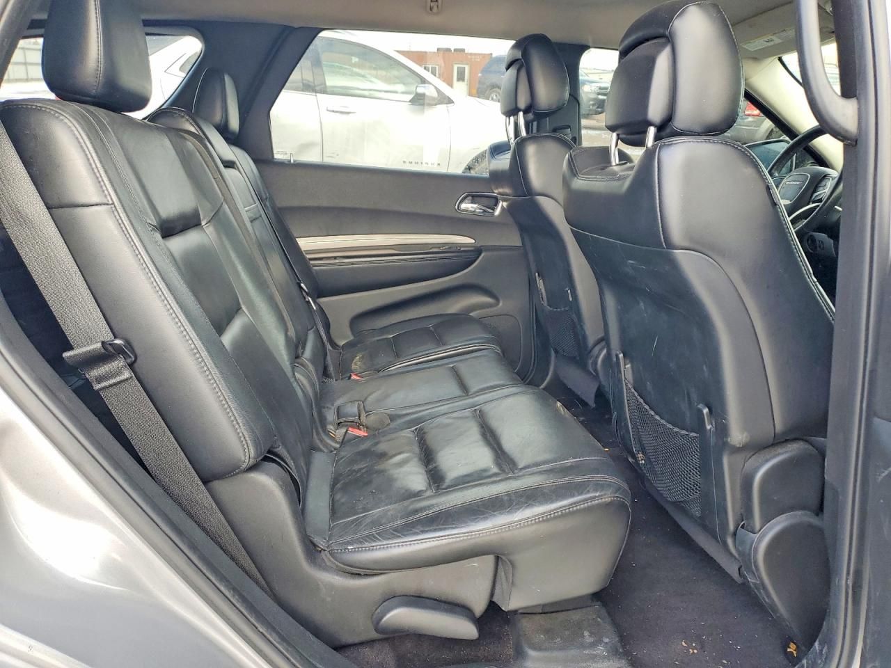 2017 Dodge Durango gt