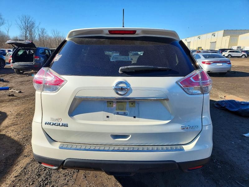 2016 Nissan Rogue