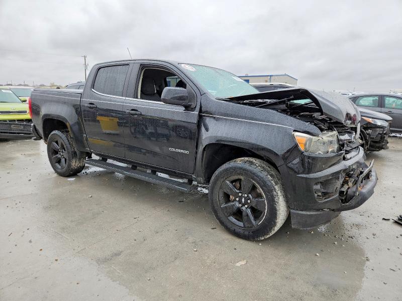 2017 Chevrolet Colorado lt
