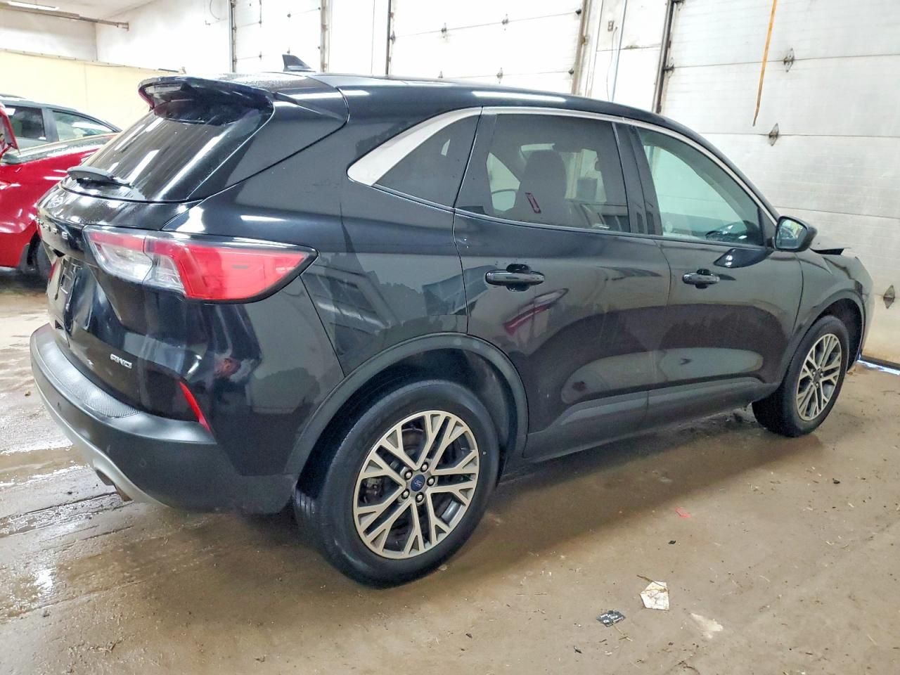 2022 Ford Escape sel