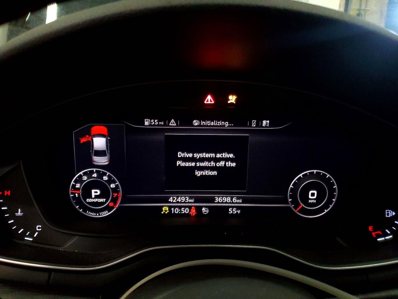 2019 Audi A4 Prestige