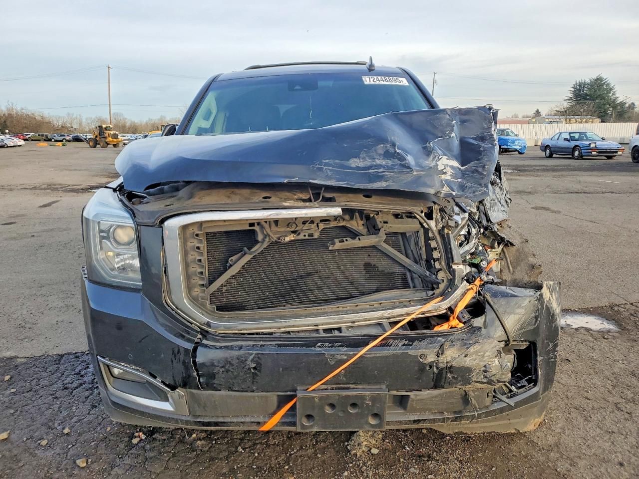 2016 GMC Yukon Denali