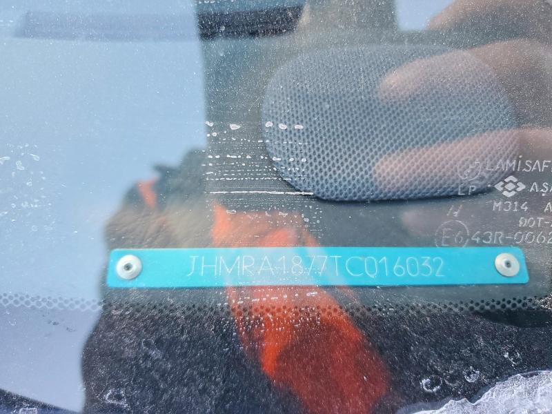 1996 Honda Odyssey ex