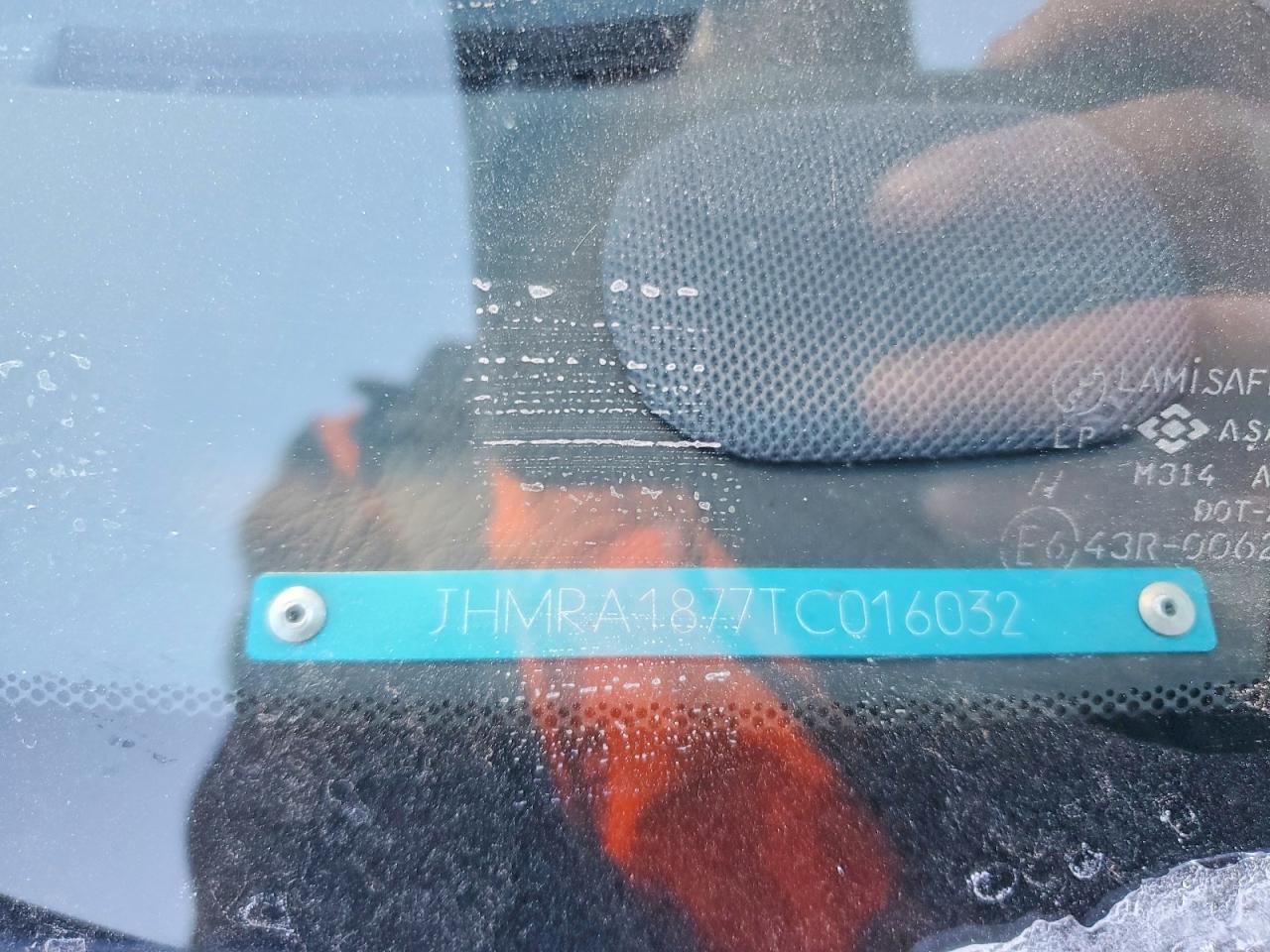 1996 Honda Odyssey ex
