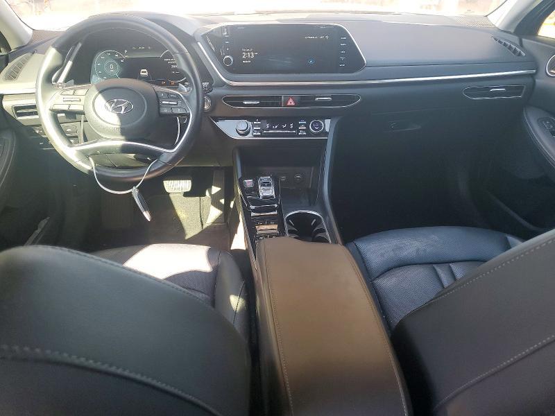2020 Hyundai Sonata Limited