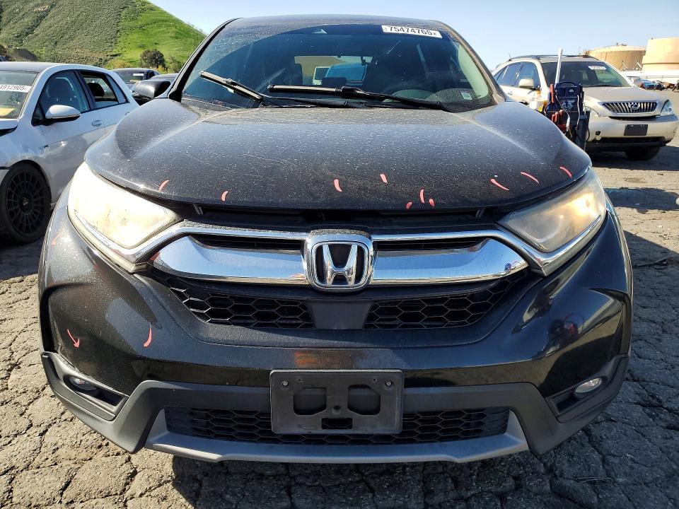 2018 Honda Cr-v ex