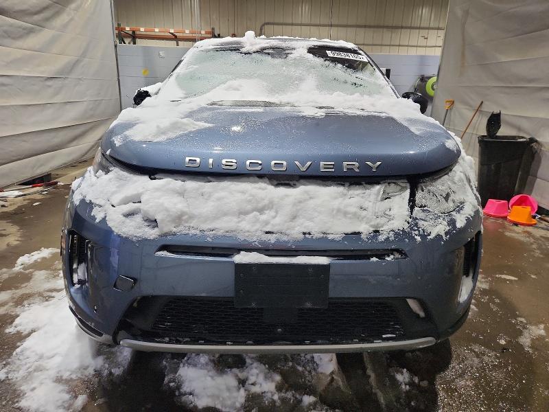 2021 Land Rover Discovery Sport se