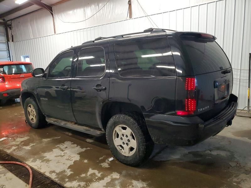 2009 Chevrolet Tahoe K1500 lt