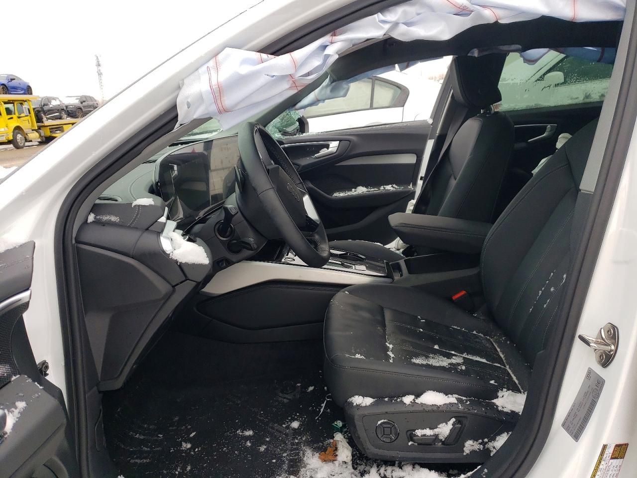 2025 Audi A5 Premium