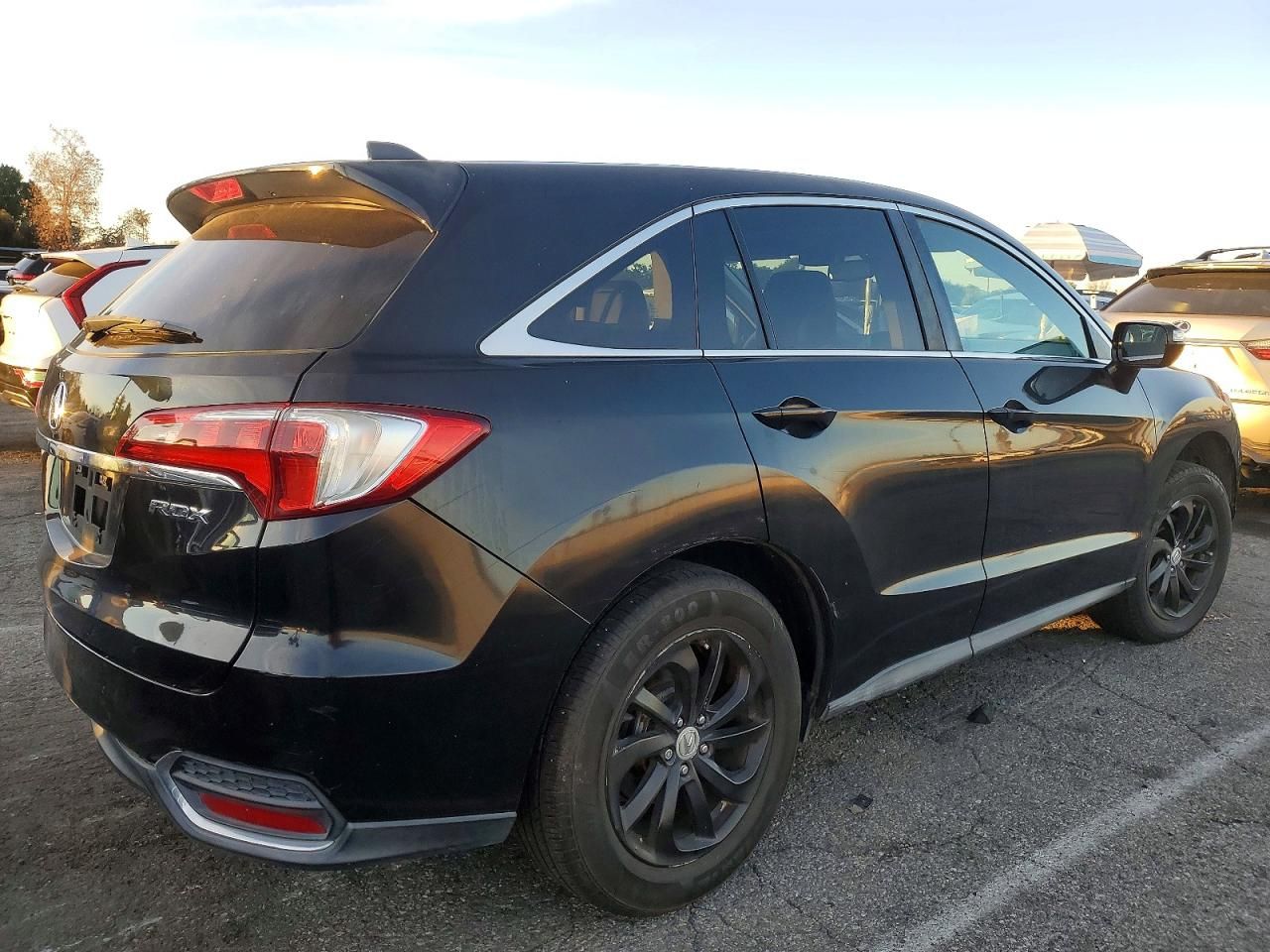 2017 Acura RDX