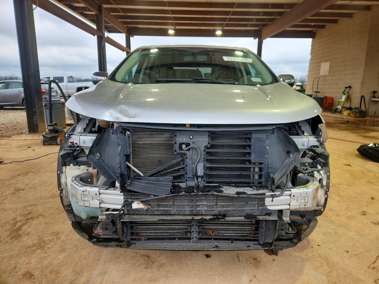 2018 Ford Edge sel