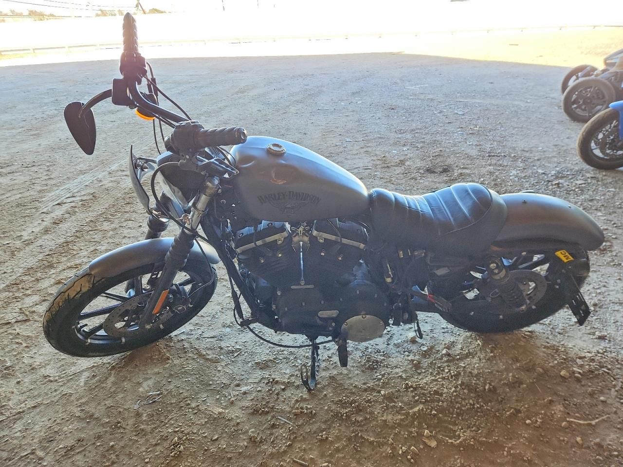 2016 Harley-Davidson Xl883 Iron 883