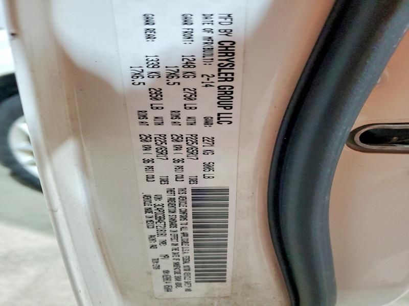 2014 Dodge Journey sxt