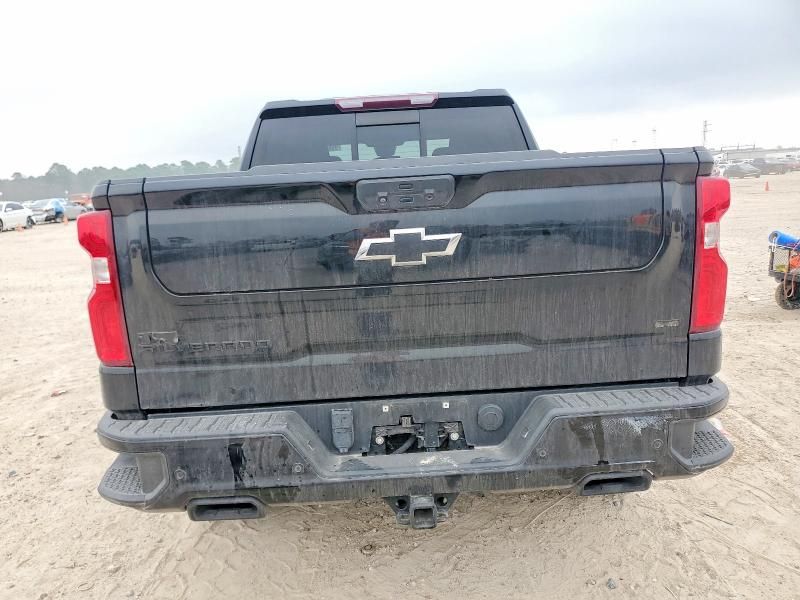 2022 Chevrolet Silverado K1500 lt Trail Boss