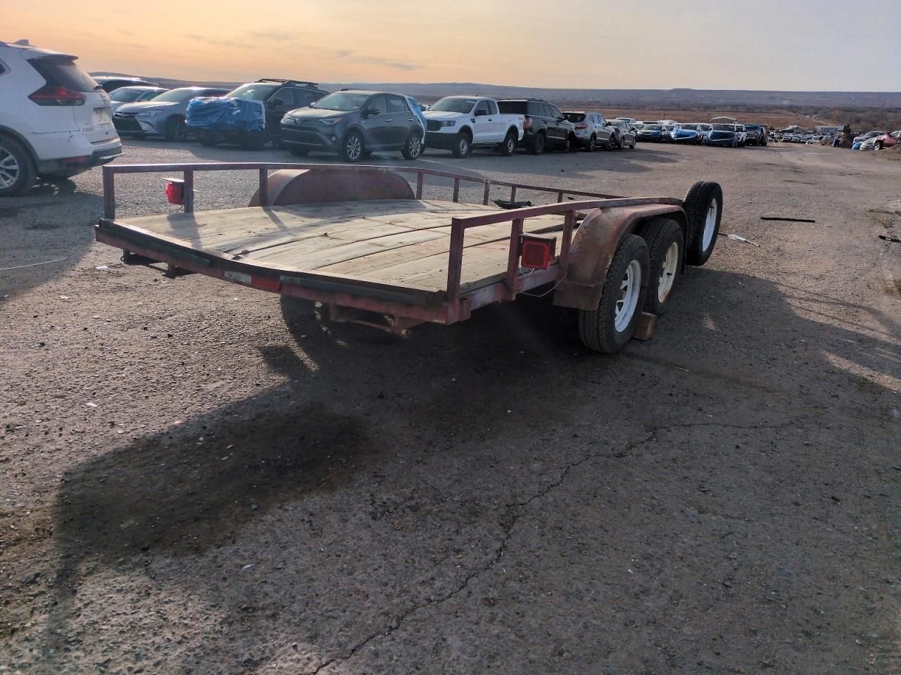 2002 Discovery Unknown-utility Trailer