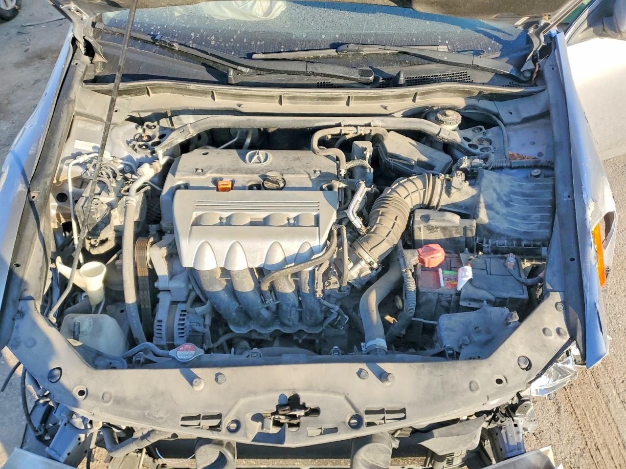 2012 Acura Tsx Tech