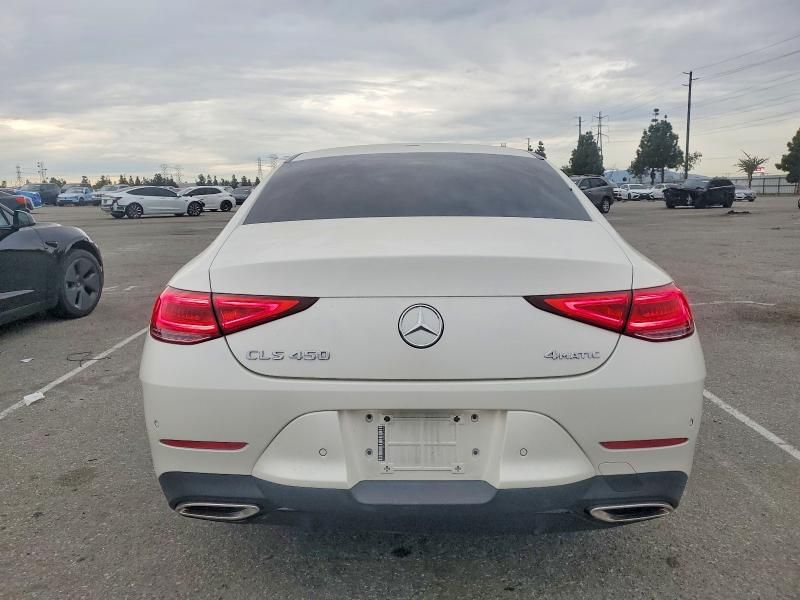 2023 Mercedes-Benz Cls 450 4matic
