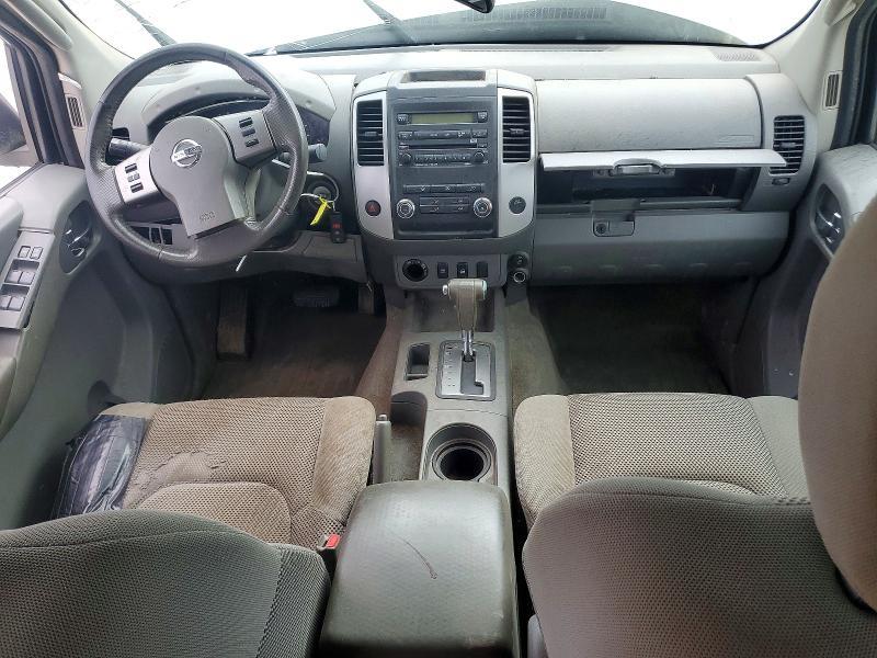 2011 Nissan Frontier S