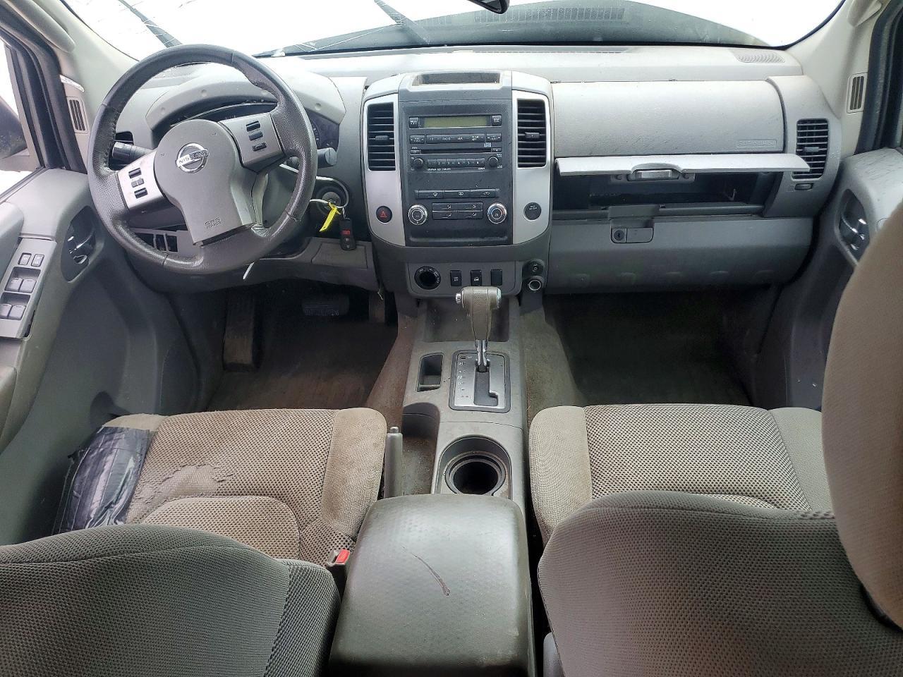 2011 Nissan Frontier S