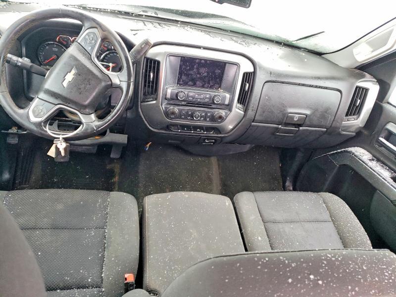 2015 Chevrolet Silverado K2500 Heavy Duty LT