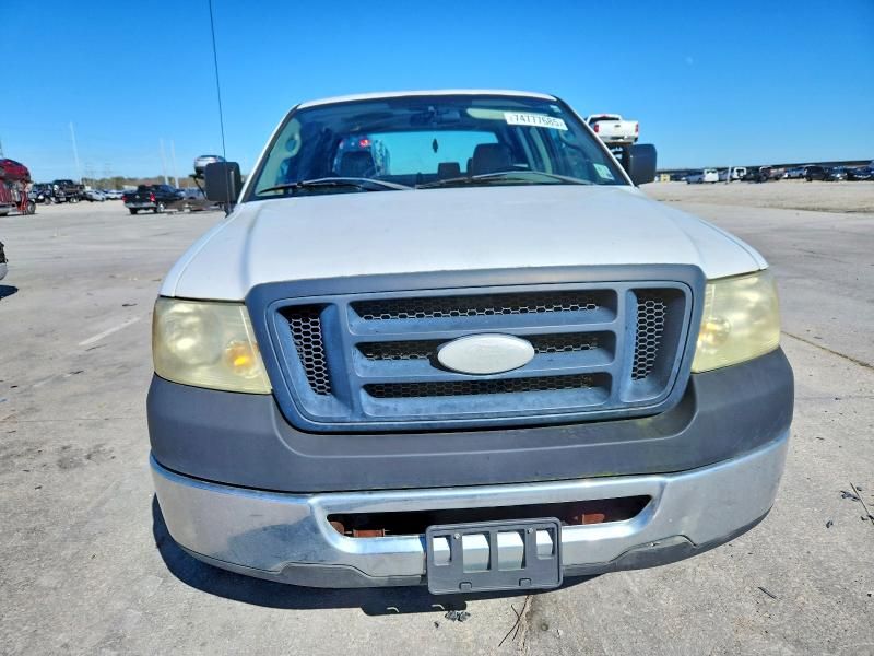 2007 Ford F150
