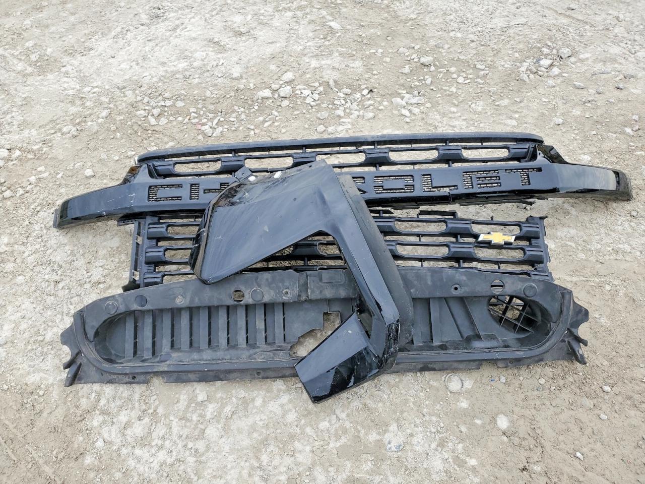 2023 Chevrolet Silverado K2500 Custom