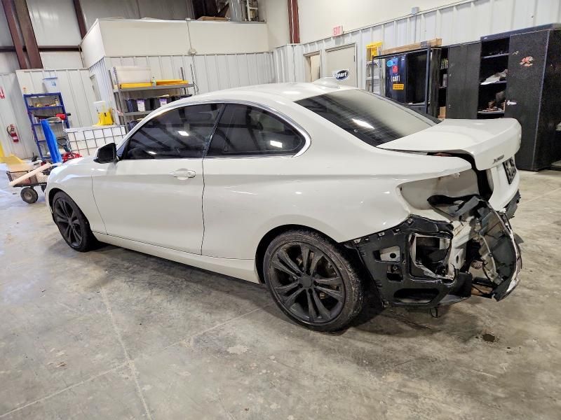 2016 BMW 228 xi Sulev