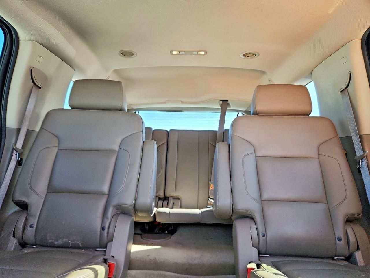 2015 Chevrolet Tahoe C1500 lt