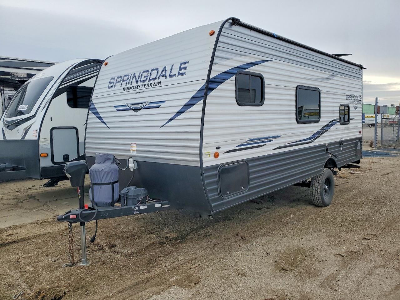 2019 Oeht M-1800 BH Springdale