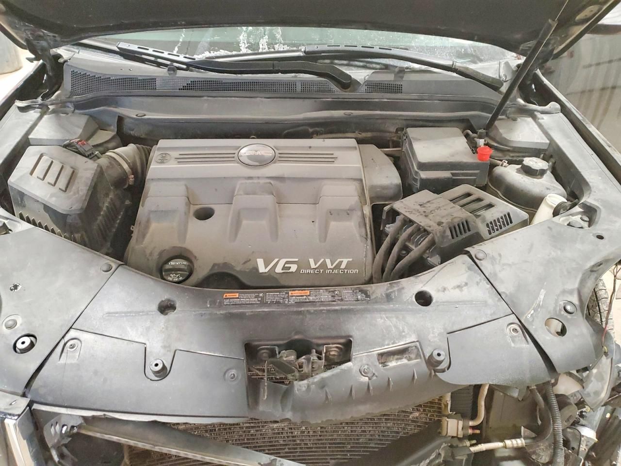 2016 GMC Terrain slt