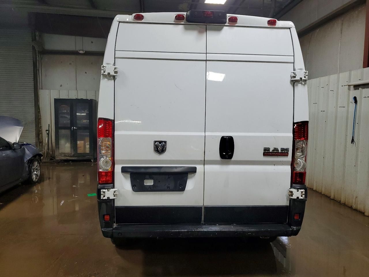 2019 Dodge Ram Promaster 2500 2500 High