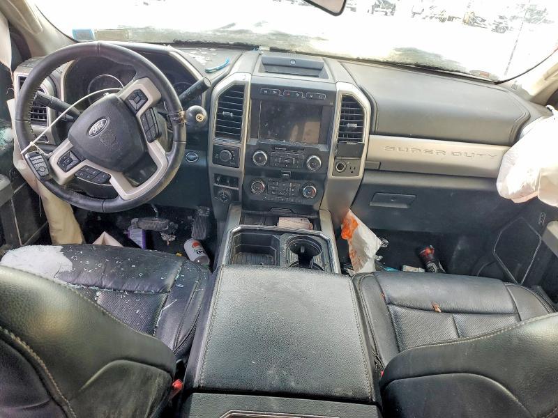 2021 Ford F350 Super Duty