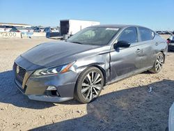 2020 Nissan Altima sr for sale in Houston, TX
