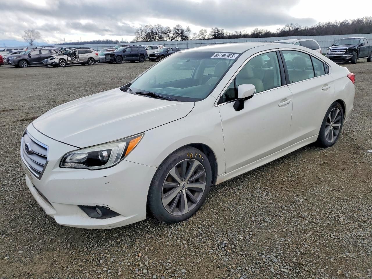 2015 Subaru Legacy 2.5i Limited