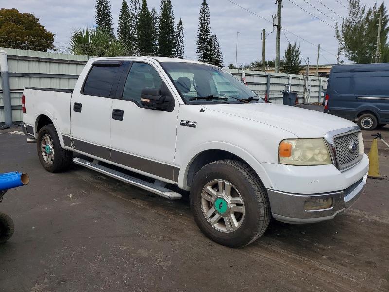 2004 Ford F150 Supercrew