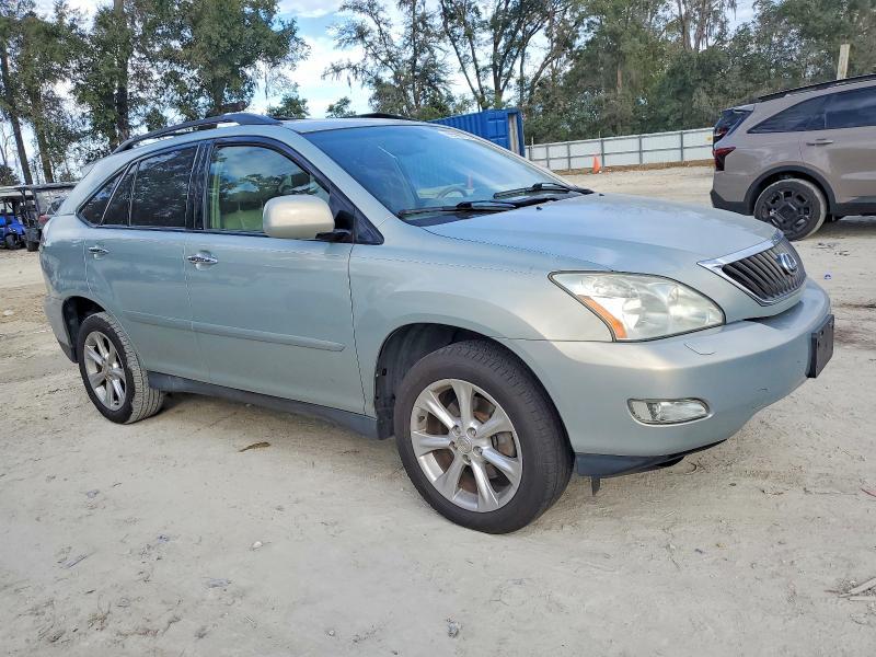 2009 Lexus Rx 350 Base