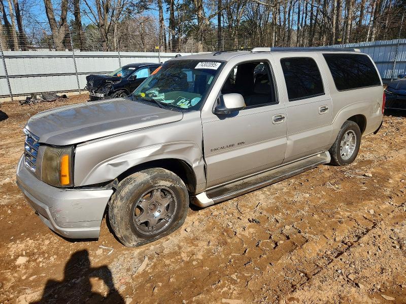 2004 Cadillac Escalade esv