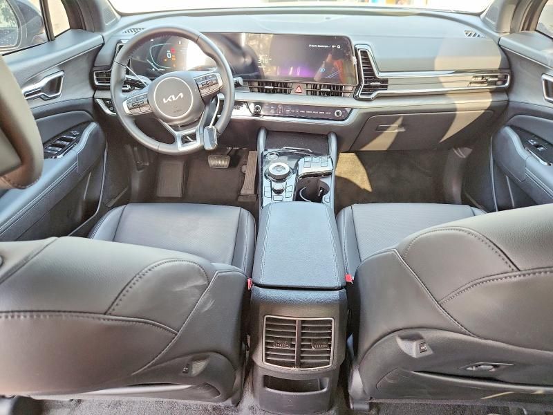 2024 KIA Sportage x Line