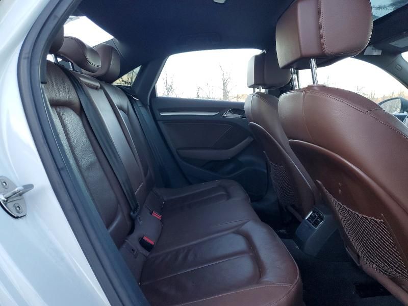 2017 Audi A3 Premium