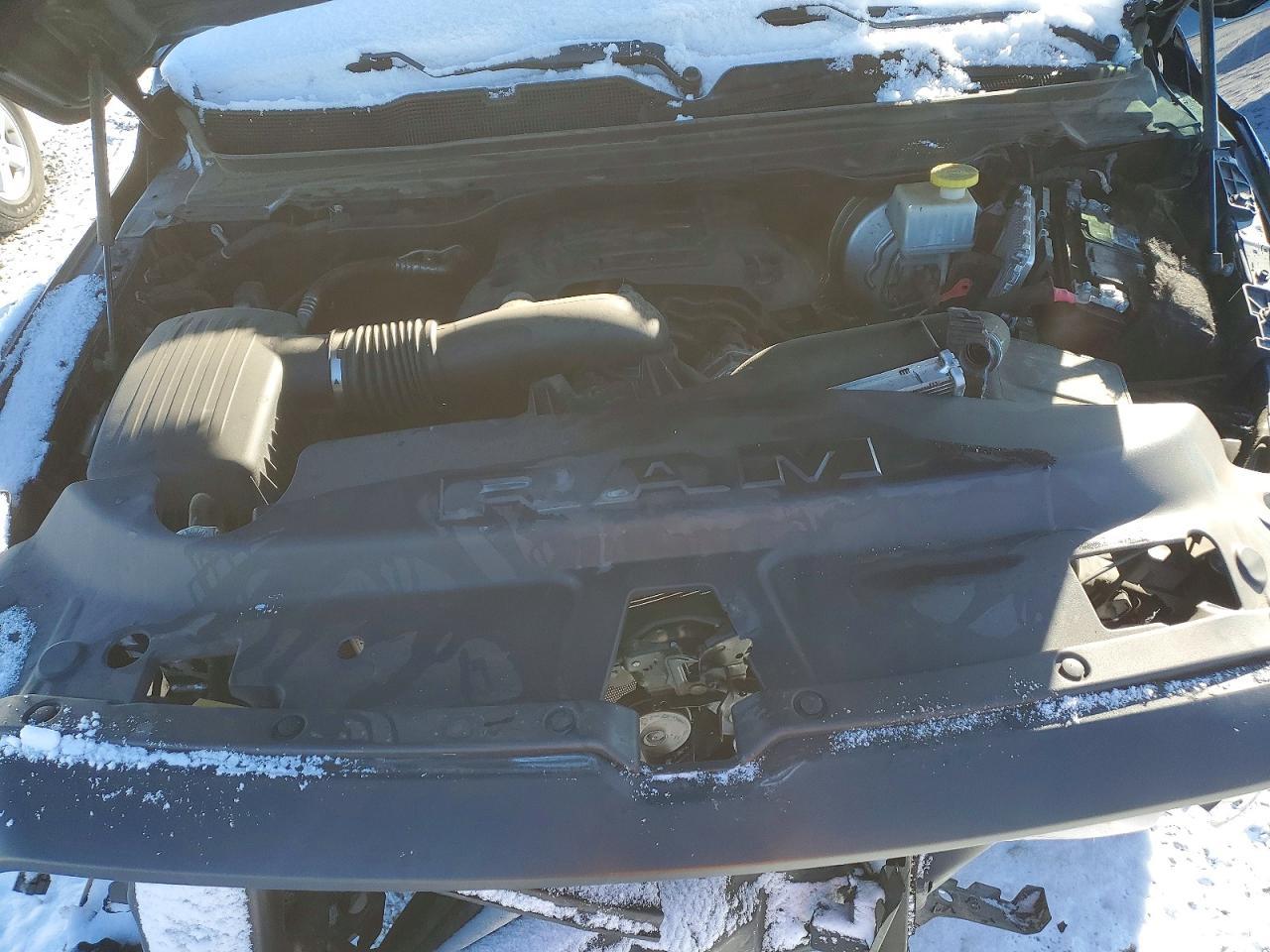 2020 Dodge Ram 1500 Rebel