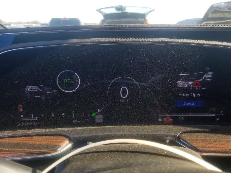 2022 Cadillac Escalade Premium Luxury