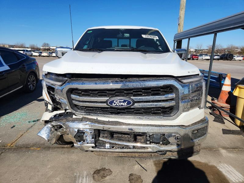 2025 Ford F150 Lariat