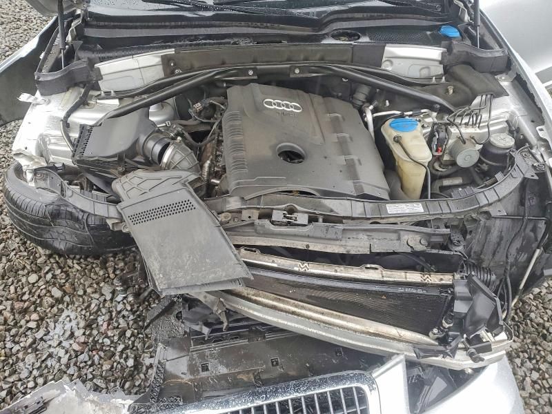 2011 Audi Q5 Premium Plus