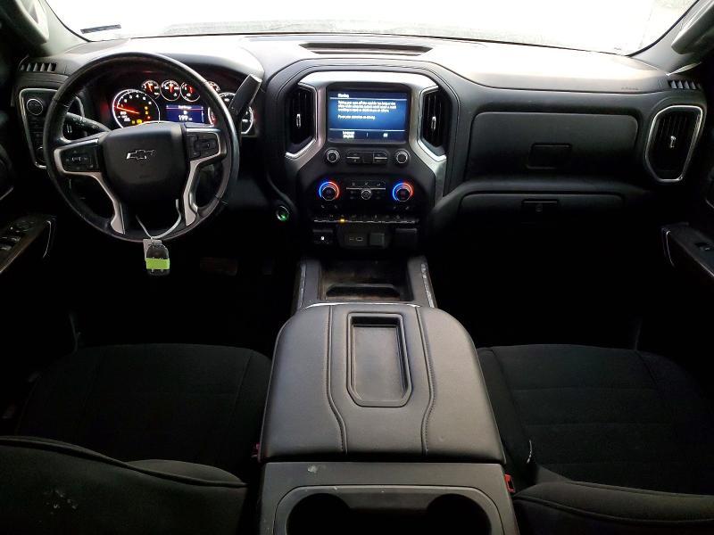 2021 Chevrolet Silverado K1500 LT Trail Boss