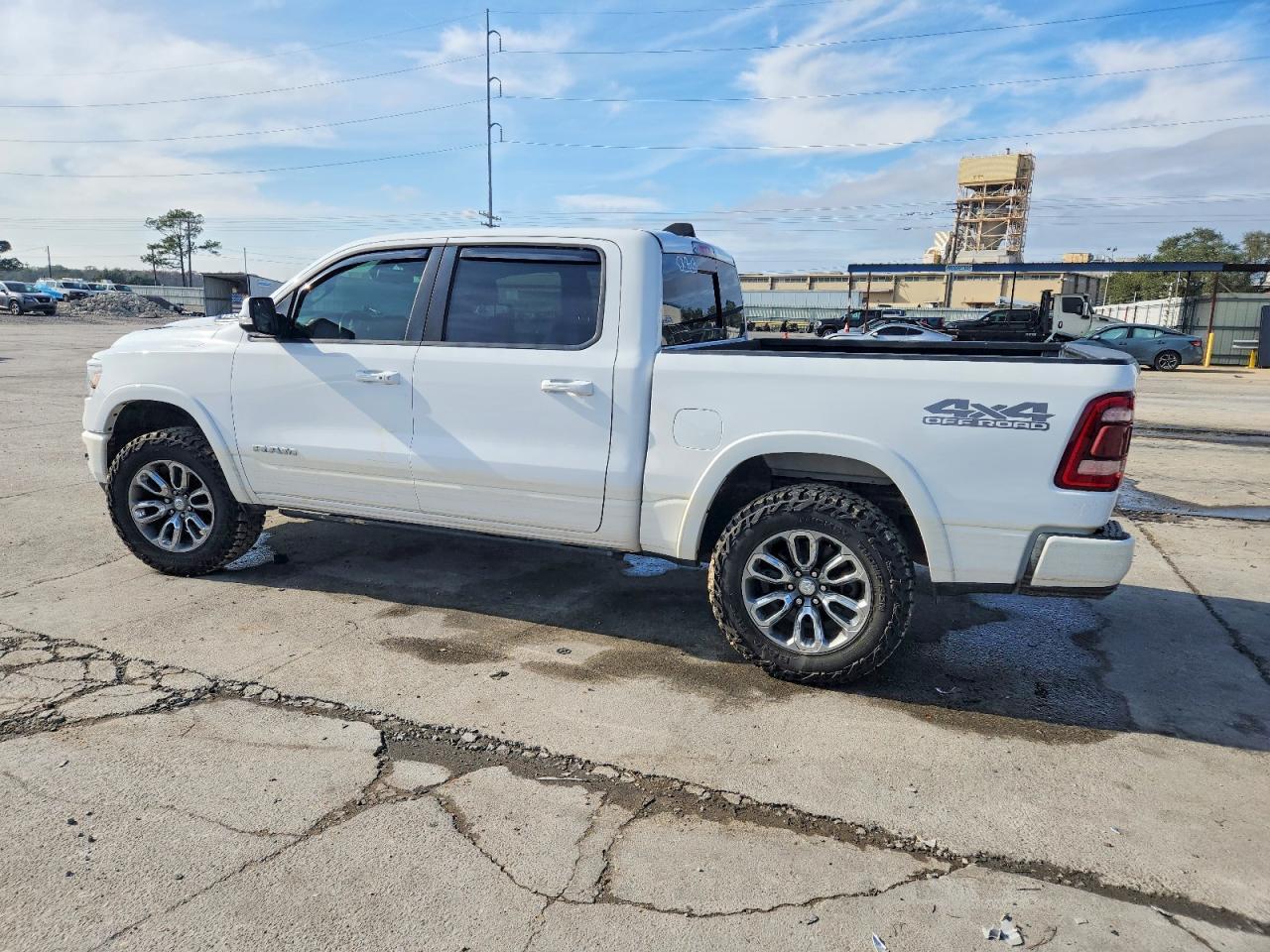 2020 Dodge 1500 Laramie
