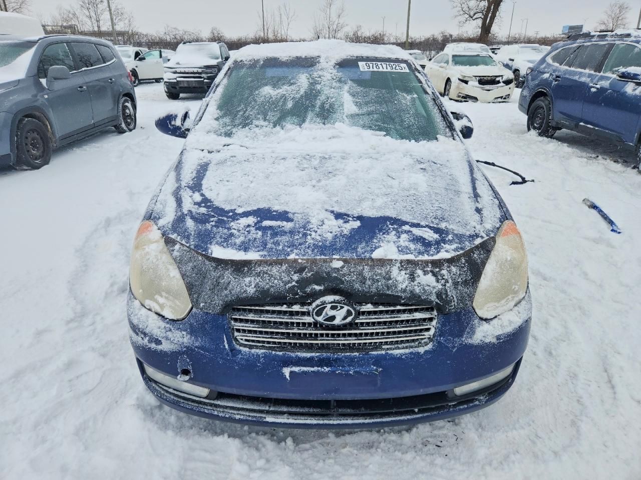 2009 Hyundai Accent gls