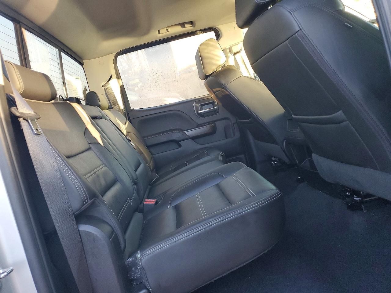 2019 GMC Sierra K3500 Denali