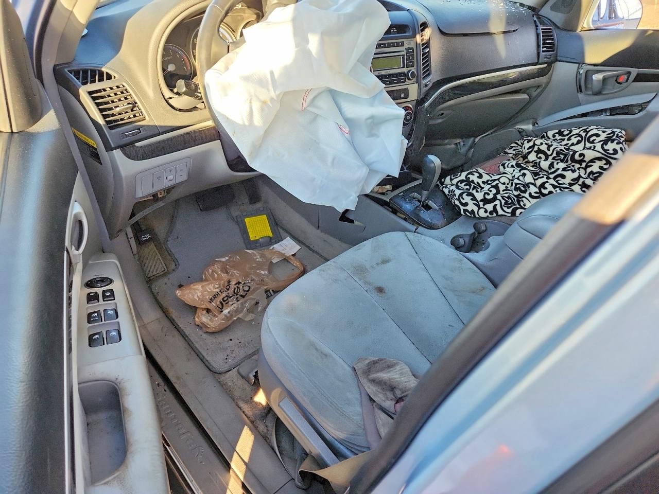 2008 Hyundai Santa fe se